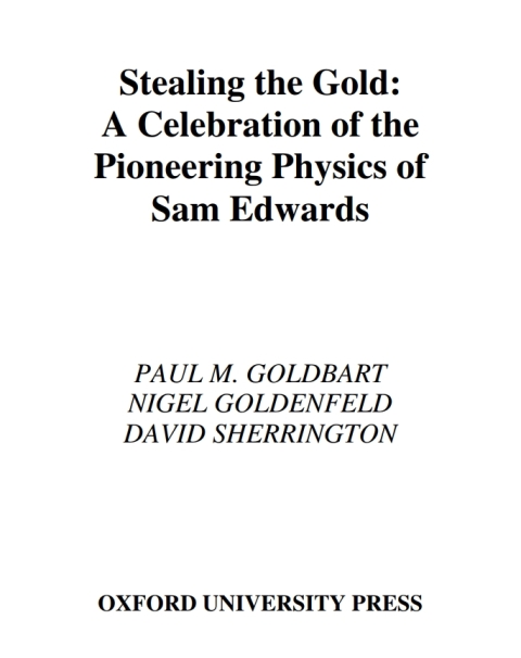 Book Stealing the Gold free