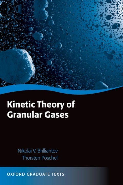 Book Kinetic Theory of Granular Gases free