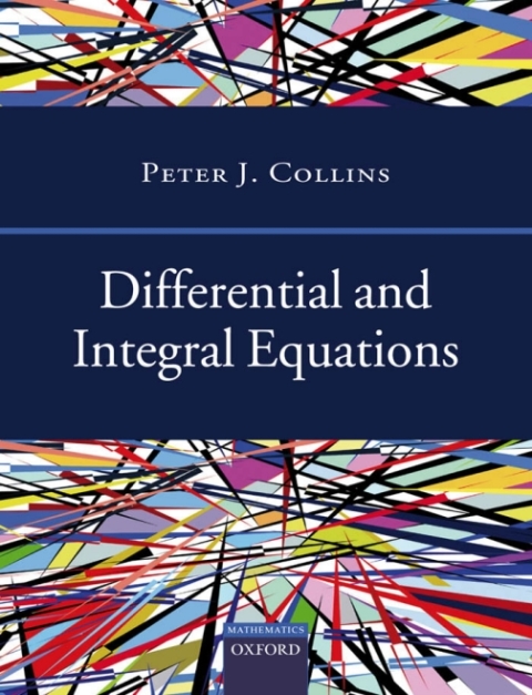 Book Differential and Integral Equations (Oxford Handbooks) free