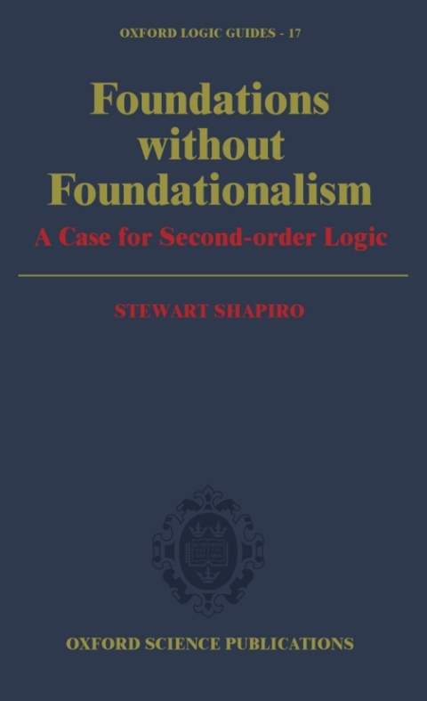 Book Foundations without Foundationalism free