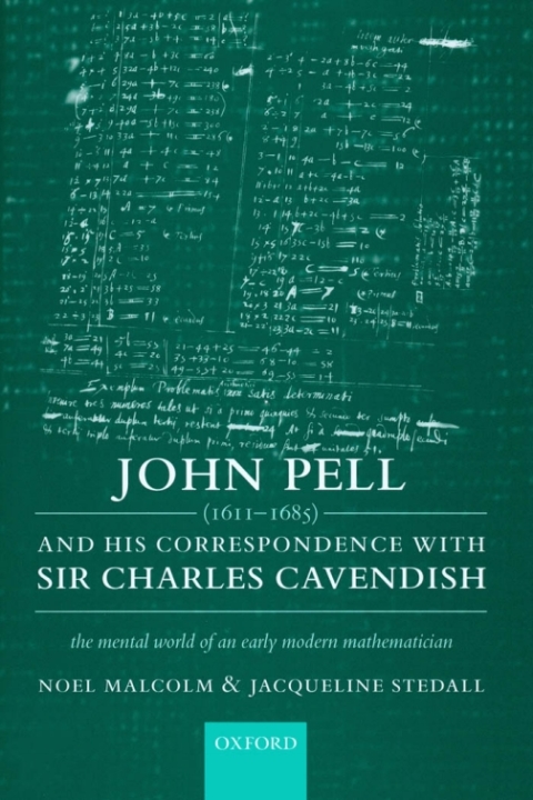 Book John Pell (1611-1685) and His Correspondence with Sir Charles Cavendish free