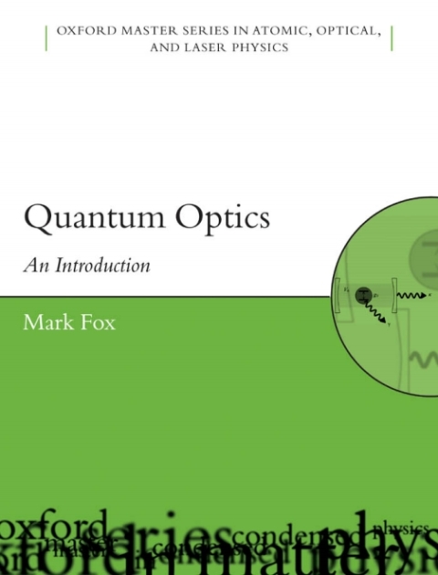 Book Quantum Optics free
