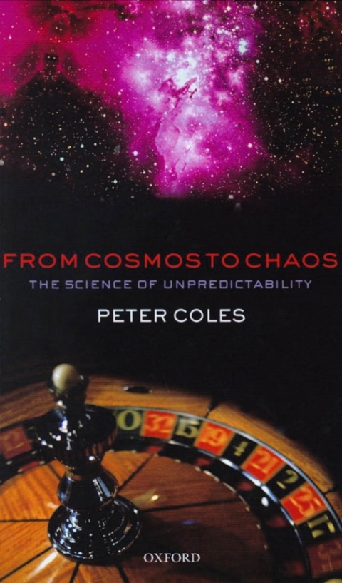 Book From Cosmos to Chaos: The Science of Unpredictability free