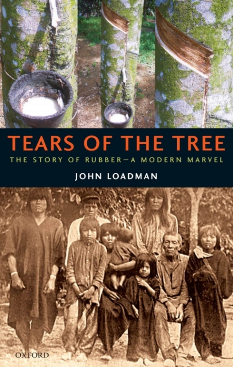 Book Tears of the Tree: The Story of Rubber - A Modern Marvel free