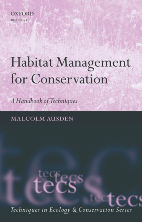 Book Habitat Management for Conservation free