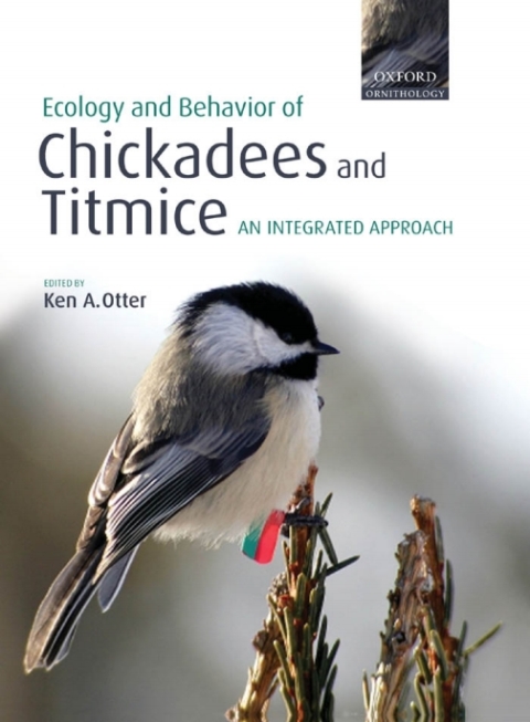 Book Ecology and Behavior of Chickadees and Titmice: an integrated approach free