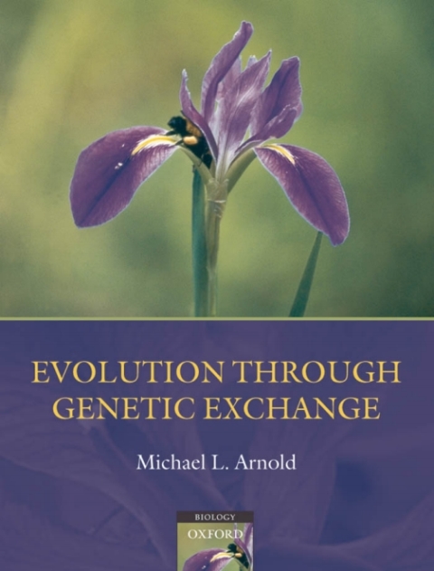 Book Evolution through Genetic Exchange free