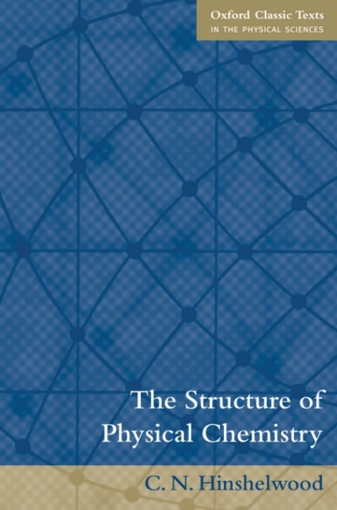 Book The Structure of Physical Chemistry free