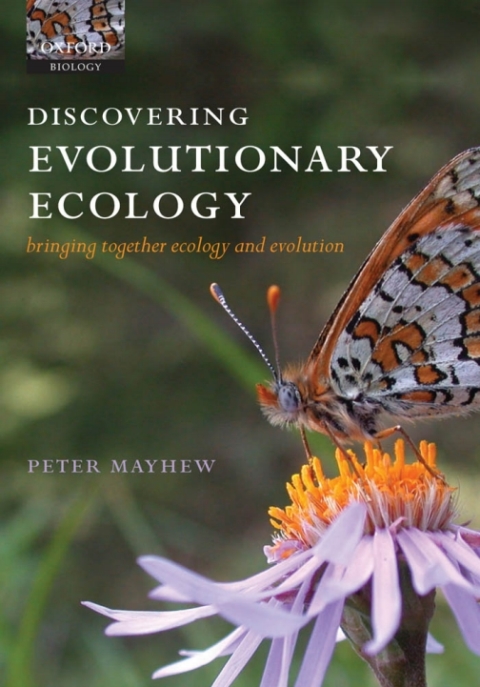 Book Discovering Evolutionary Ecology: Bringing Together Ecology and Evolution free