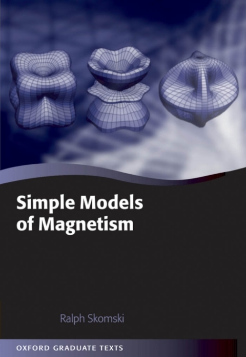 Book Simple Models of Magnetism (Oxford Graduate Texts) free