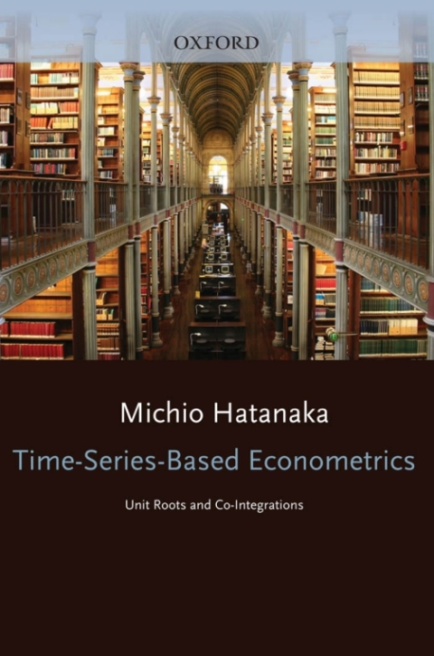Book Time-Series-Based Econometrics free