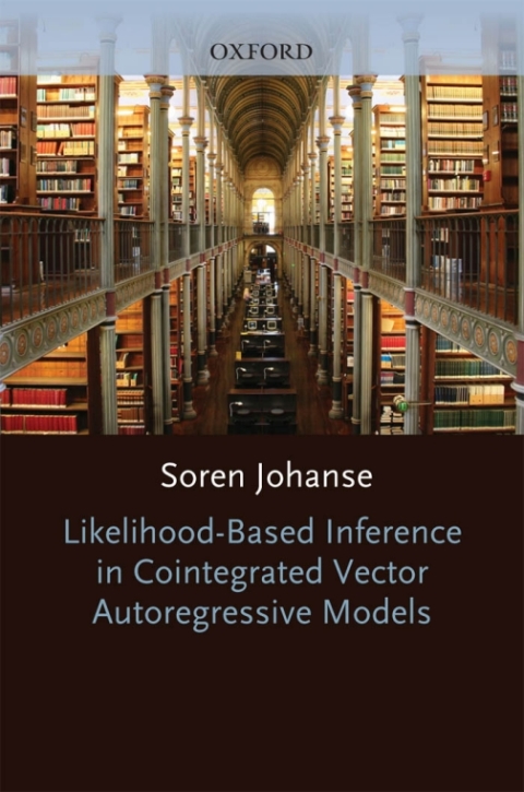 Book Likelihood-Based Inference in Cointegrated Vector Autoregressive Models free