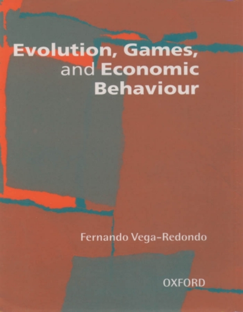 Book Evolution, Games, and Economic Behaviour free