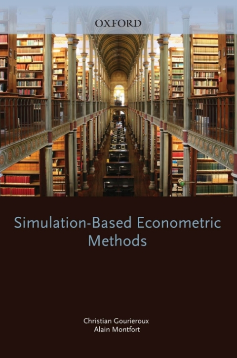 Book Simulation-based Econometric Methods free