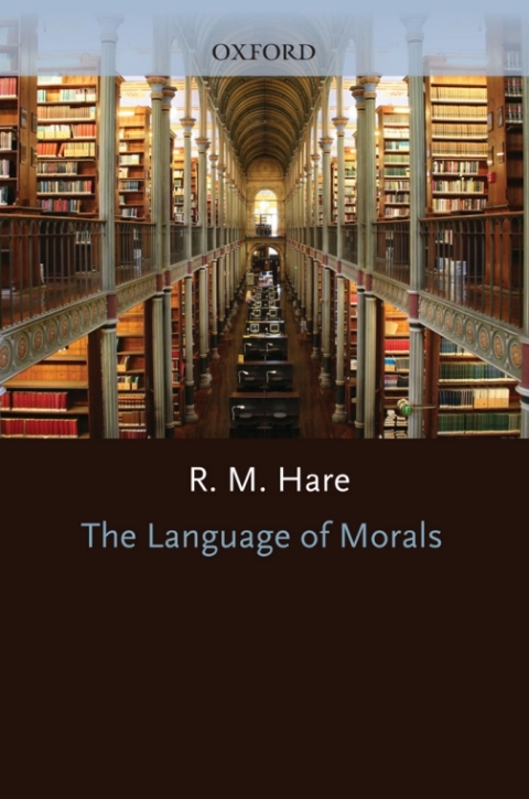 Book The Language of Morals (Oxford Paperbacks) free