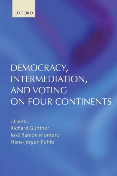 Book Democracy, Intermediation, and Voting on Four Continents free