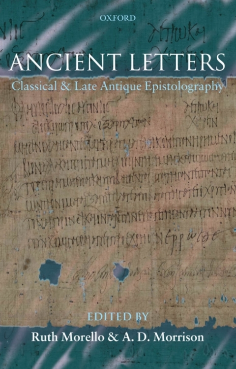 Book Ancient Letters free