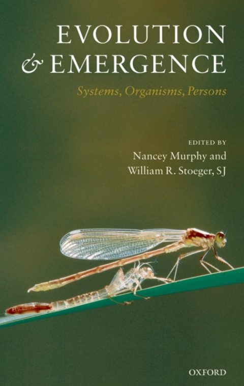 Book Evolution and Emergence: Systems, Organisms, Persons free