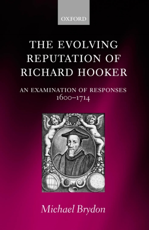 Book The Evolving Reputation of Richard Hooker free