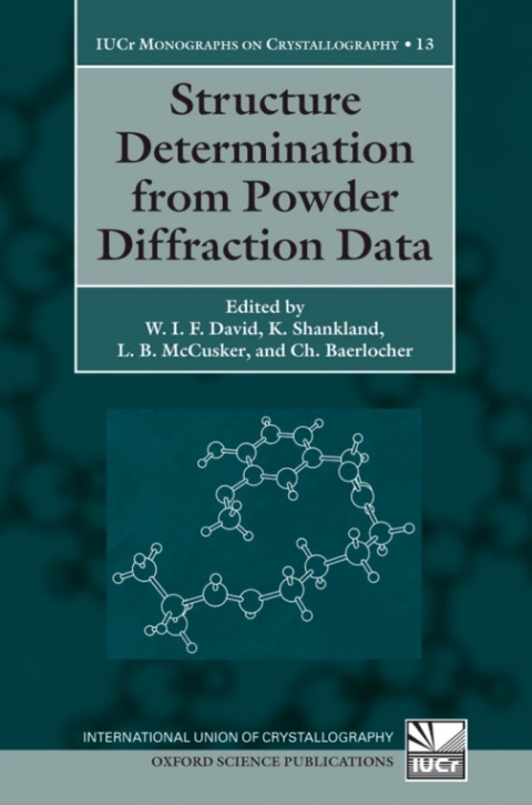 Book Structure Determination from Powder Diffraction Data (International Union of Crystallography Monographs on Crystallography (13)) free