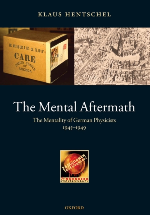Book The Mental Aftermath: The Mentality of German Physicists 1945-1949 free