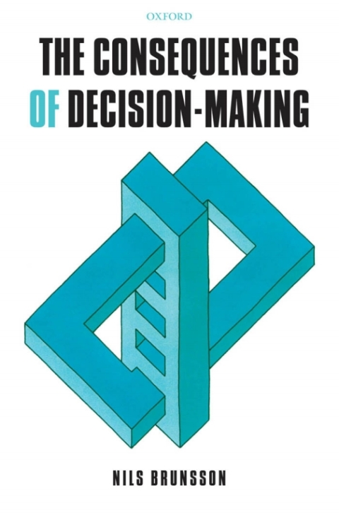 Book The Consequences of Decision-Making free