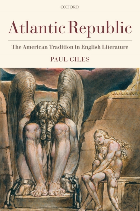 Book Atlantic Republic: The American Tradition in English Literature free