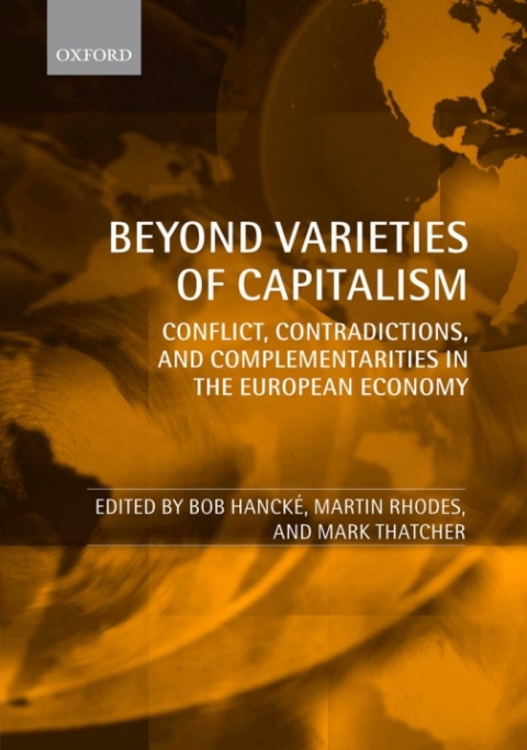 Book Beyond Varieties of Capitalism free