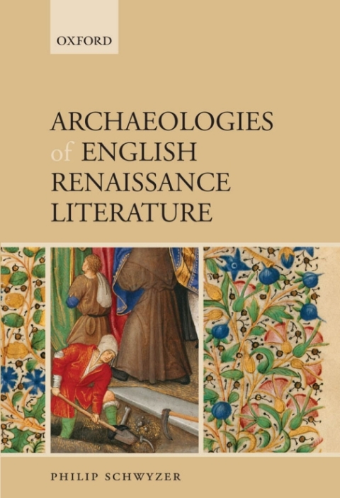 Book Archaeologies of English Renaissance Literature free