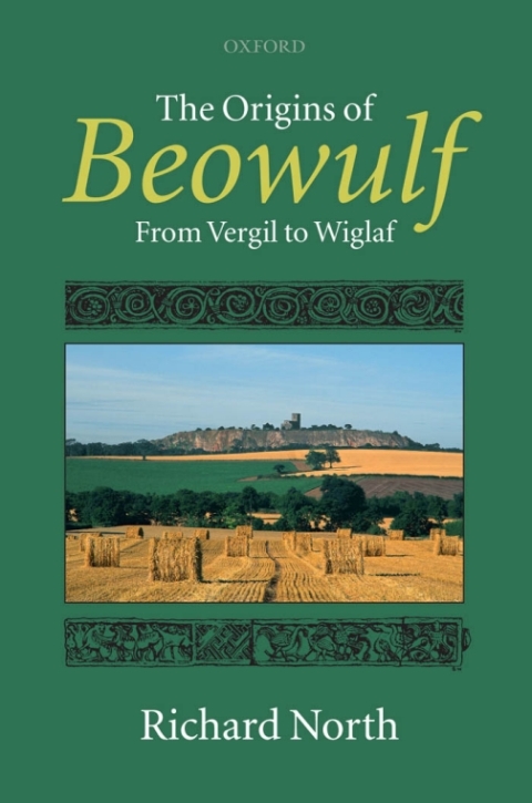Book The Origins of Beowulf: From Vergil to Wiglaf free