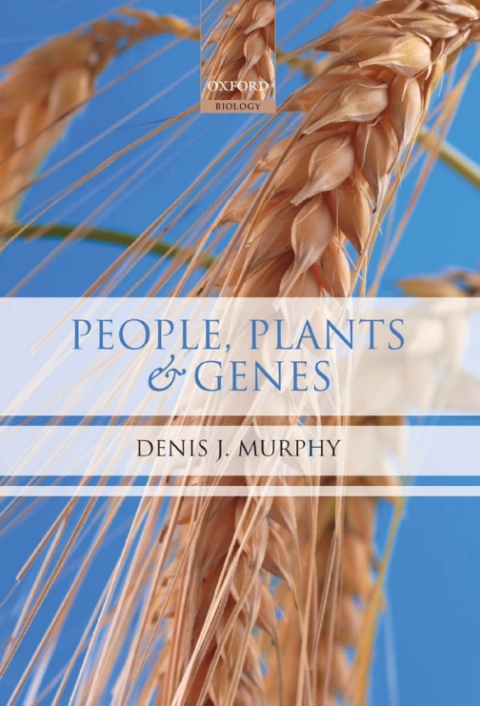 Book People, Plants and Genes: The Story of Crops and Humanity free