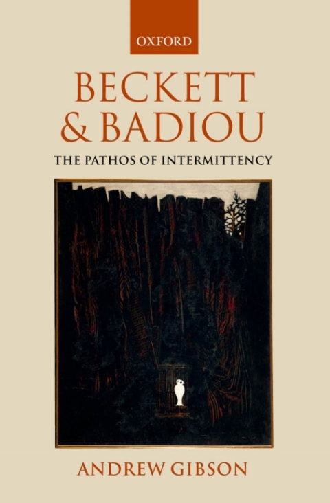 Book Beckett and Badiou: The Pathos of Intermittency free