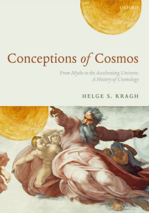 Book Conceptions of Cosmos: From Myths to the Accelerating Universe: A History of Cosmology free