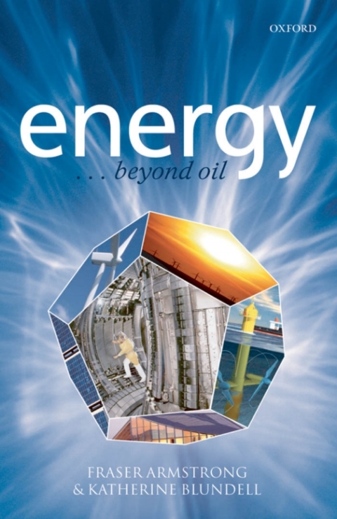 Book Energy... beyond oil free