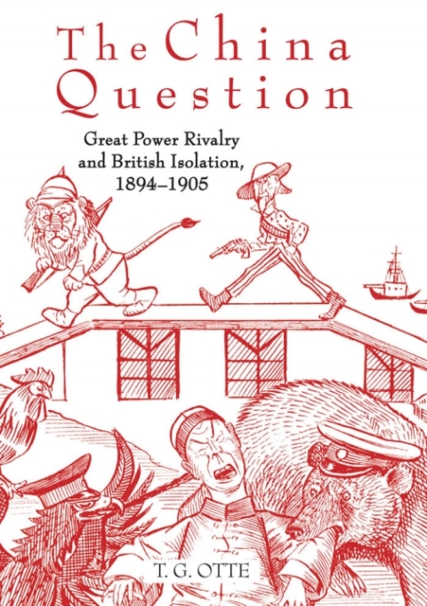 Book The China Question free