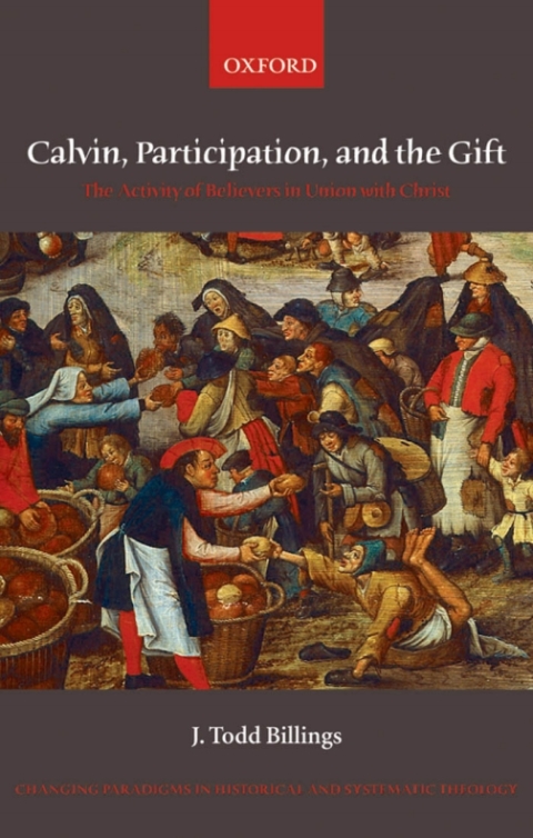 Book Calvin, Participation, and the Gift free