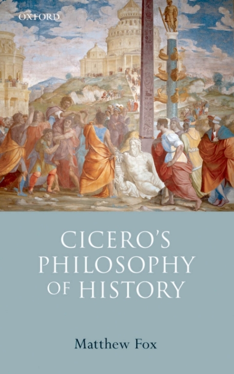 Book Cicero's Philosophy of History free
