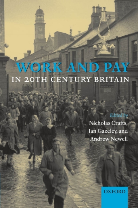 Book Work and Pay in 20th Century Britain free