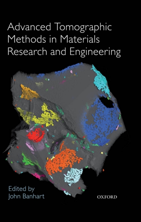 Book Advanced Tomographic Methods in Materials Research and Engineering (Monographs on the Physics and Chemistry of Materials (66)) free