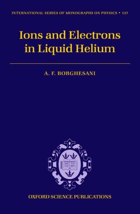 Book Ions and Electrons in Liquid Helium free