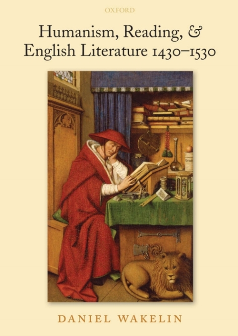 Book Humanism, Reading, and English Literature 1430-1530 free