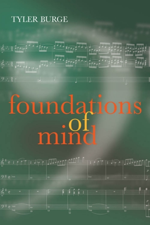 Book Foundations of Mind free