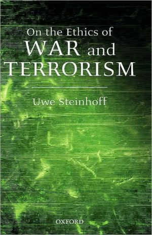 Book On the Ethics of War and Terrorism free
