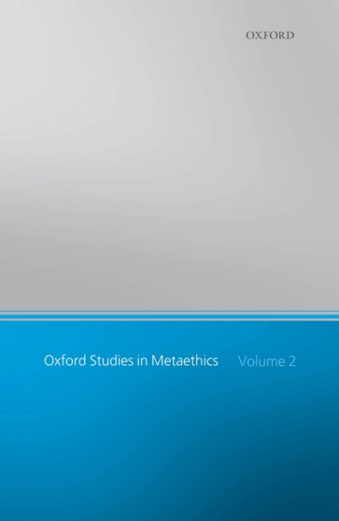 Book Oxford Studies in Metaethics free