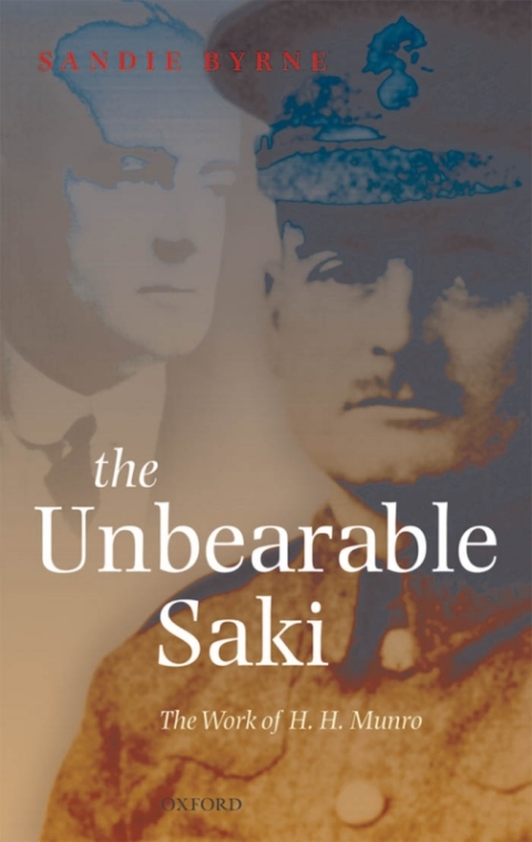 Book The Unbearable Saki: The Work of H. H. Munro: The Work of H.H. Munro free