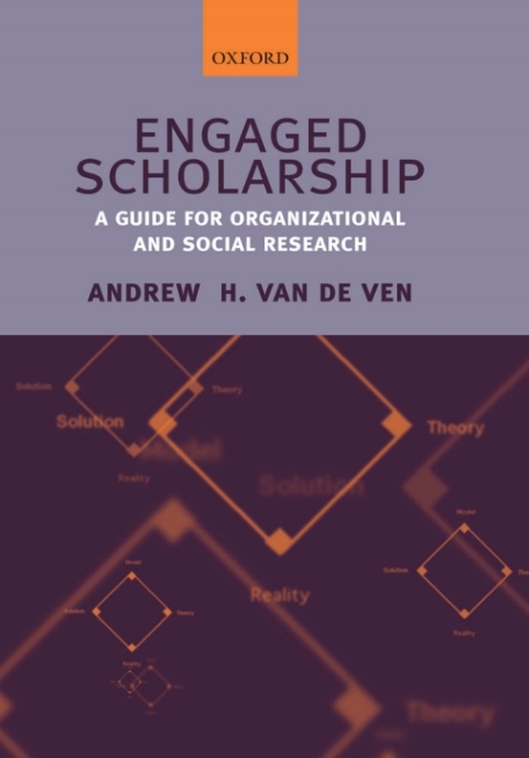 Book Engaged Scholarship: A Guide for Organizational and Social Research free