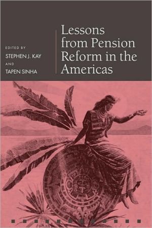 Book Lessons from Pension Reform in the Americas free