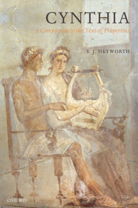 Book Cynthia: A Companion to the Text of Propertius free