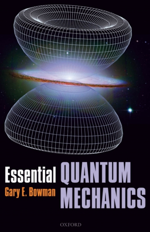 Book Essential Quantum Mechanics free