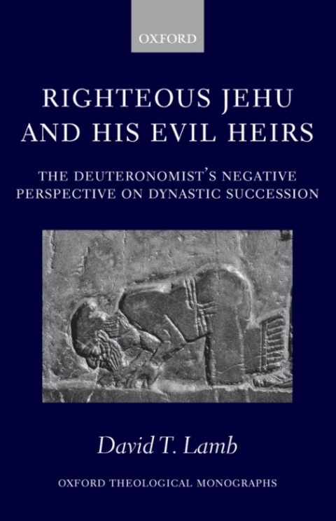 Book Righteous Jehu and his Evil Heirs free